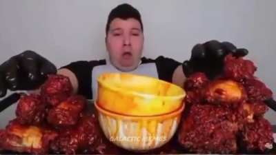 Fat Guy disappeared