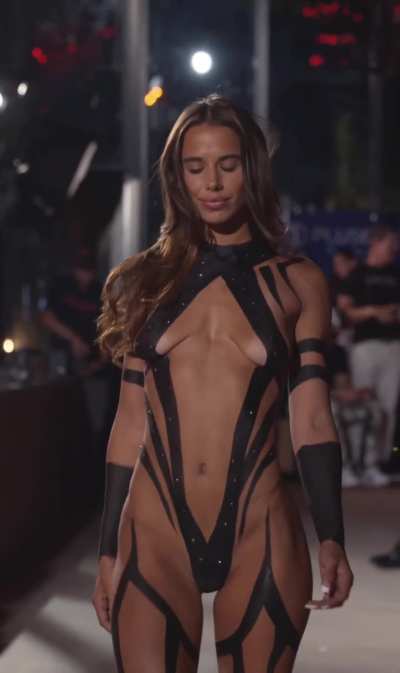 Danielle Webb - Drip Miami Swim Week 2025