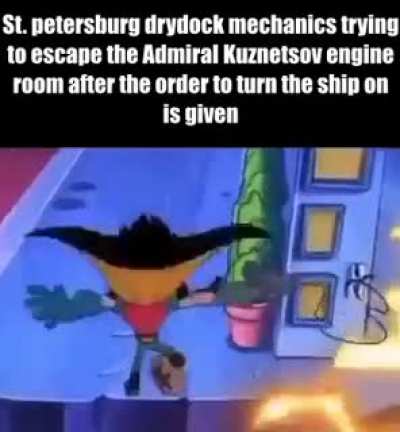 First boat to kill more crew than enemies