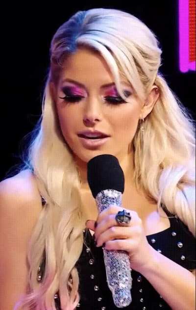 Alexa gives you this look