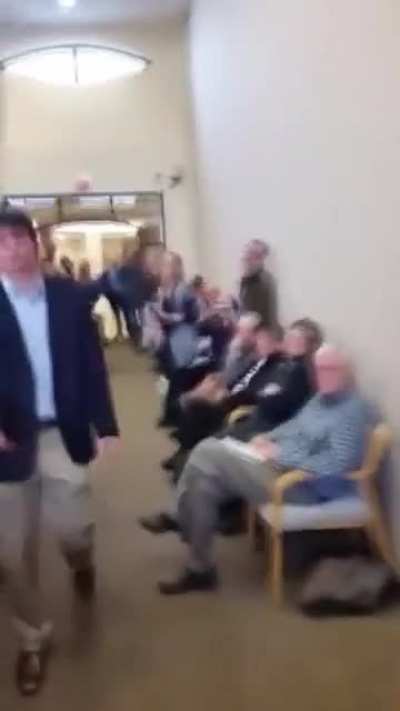 This is what I imagine Jesus would see on his way to be crucified