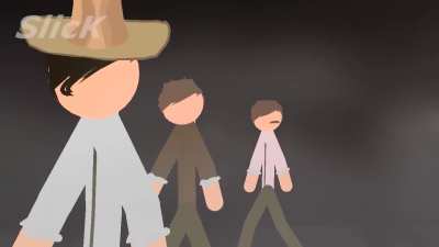 Jurassic Park 3 in (a little over) one minute - by SlicK