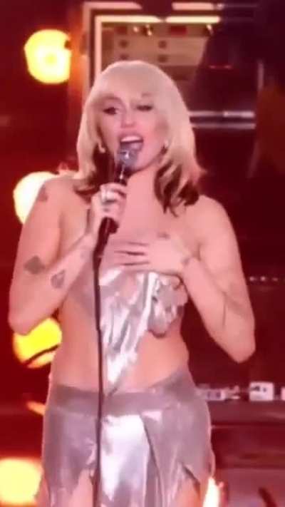 Miley Cyrus