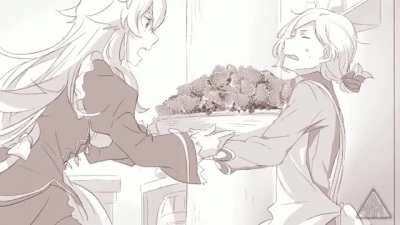 [novels]I shed a tear...hope this brightens up your day happy birthday Subaru(few months late)