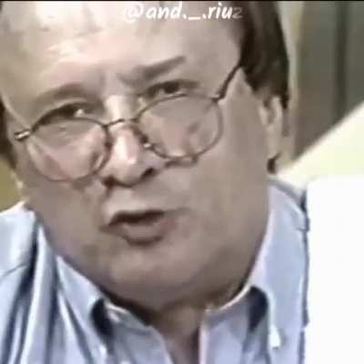 Que nostalgia cara