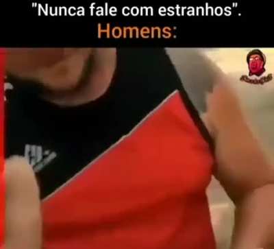 Pra que brigar 