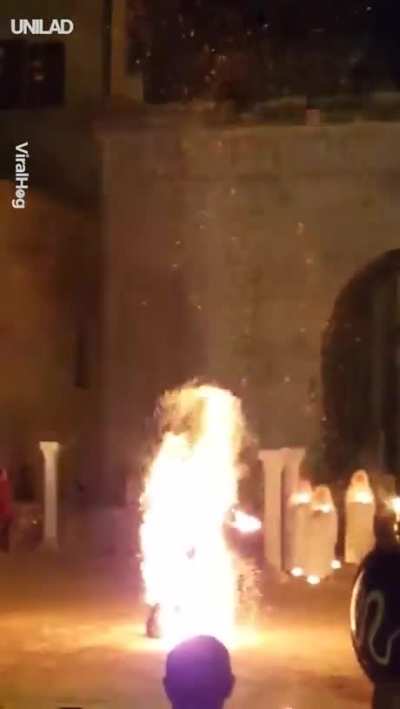 Fire Show