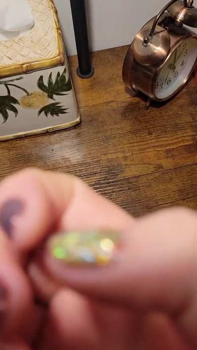 Hot and Cold Glass Beads