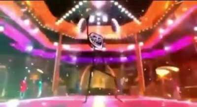 Me arriving at your mom’s house