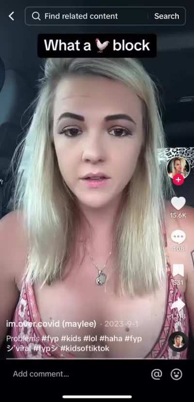 Only fans model rants about her son “cock blocking” her because he got sick at school