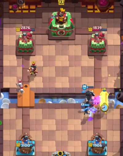 Dark prince MVP!