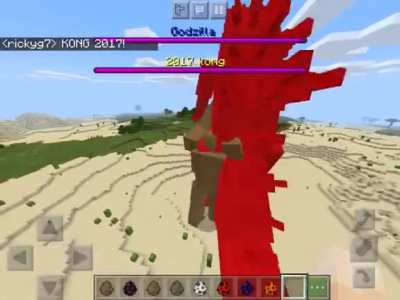 Godzilla vs king kong movie leaked