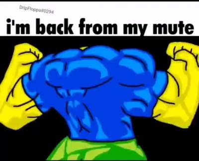 Guess whos back