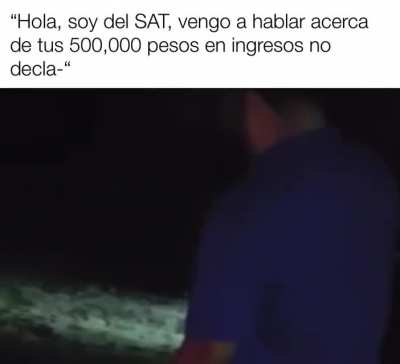 Lo que se merecen.