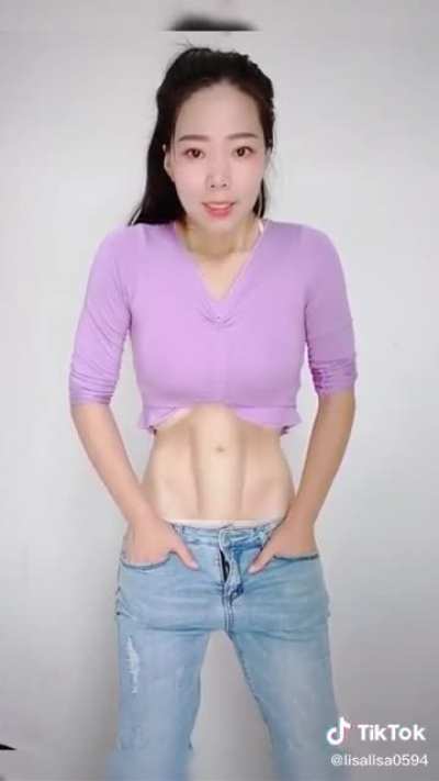 This belly dance