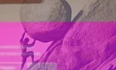One must imagine Sisyphus happy 
