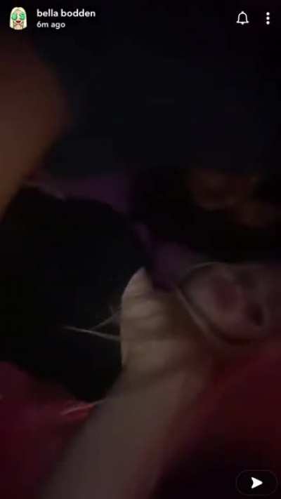 I wish she had an OF :(