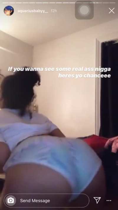 Bx whore IG @aqua<wbr>riusb<wbr>abyy_<wbr>_ she fucked my bro for a moose knuckle coat 😂🙆🏾‍♂<wbr>️