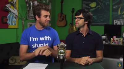 From good mythical morning