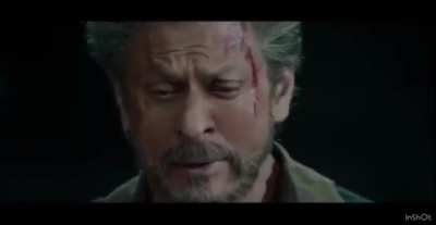 Srk jawan acting