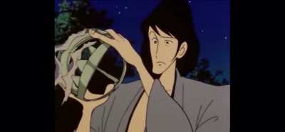 Just discovered lupin the 3rd last week absolute gem especially the official dub (yes this isn’t abridged)