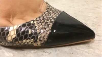 Wedge Walkover
