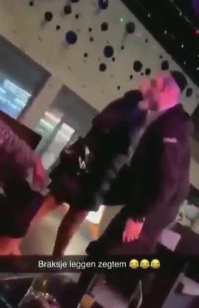Not LA relate but what would the protocol be of this happened to a sister here?