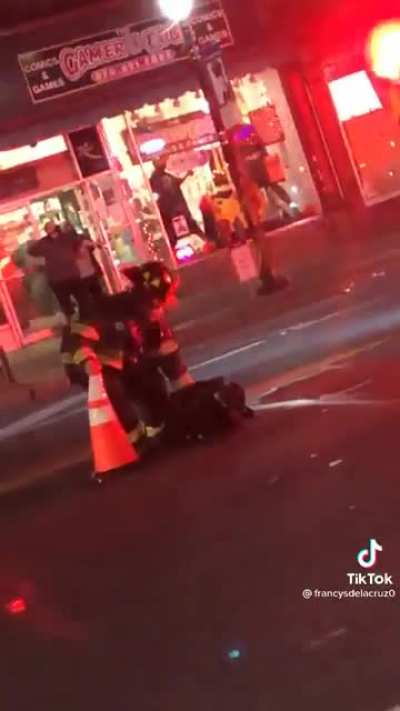 Firefighter magic
