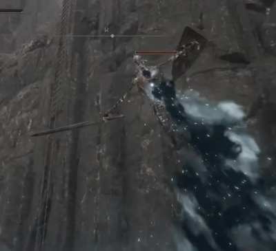 this is a flying death-breathing skeleton appreciation post. fucking mad lad