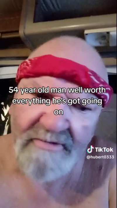 Hubert needs a date