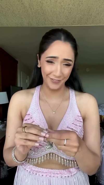 Grwm for wedding