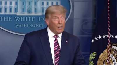 Trump chicanery
