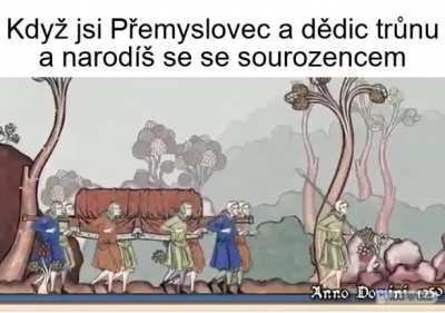Na co máš tu kudlu, bratře?