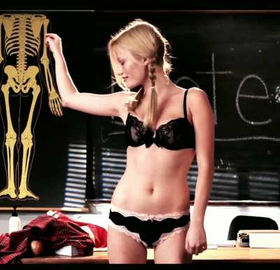 Ashley Hinshaw