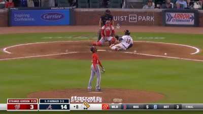 Baseball player is brutally hit by pitch, collapses, and dies.