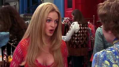 Heather Graham