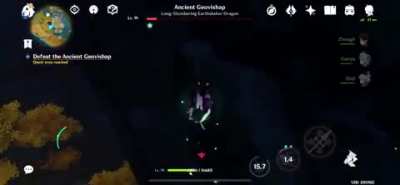 New 1.3 footage