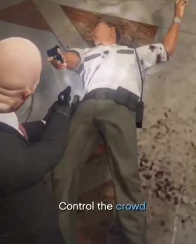 Lightskin Death Animation