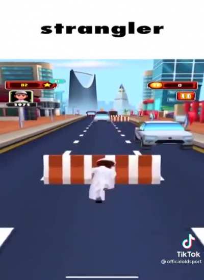 Sorry, I just speedrunned ذيلعتو Run