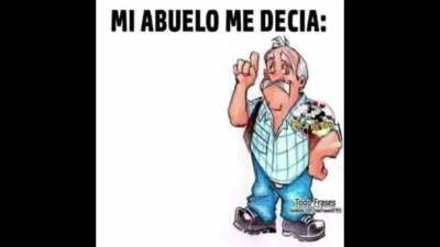 Mi abuelo