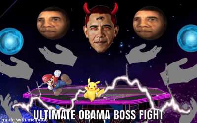 Super Smash Bros melee secret final boss leaked