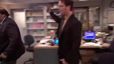 Half Life meets The Office