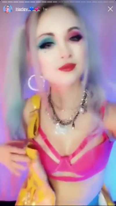 Some Hendo Harley BTS video