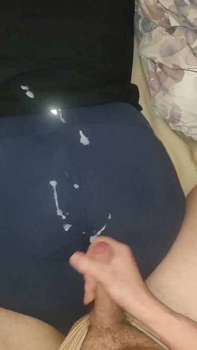 friend wanted her leggings doing