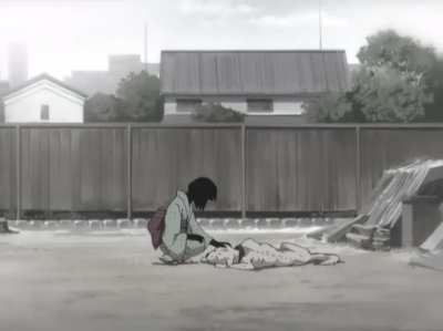 I'm Sorry, Jerry [Gintama]