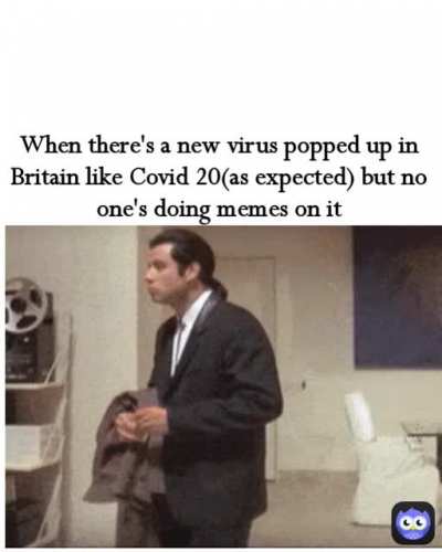 Sir, this is reddit. We don't care how serious it is
