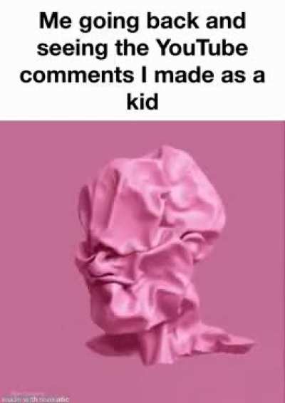Dear lord that was me?