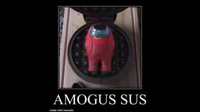 Amogus best game, drop for life