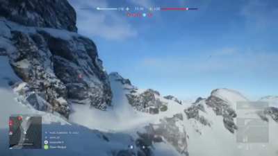 He wanted a go on anti air so I gave him one