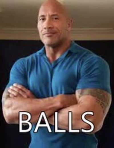 Bolas.